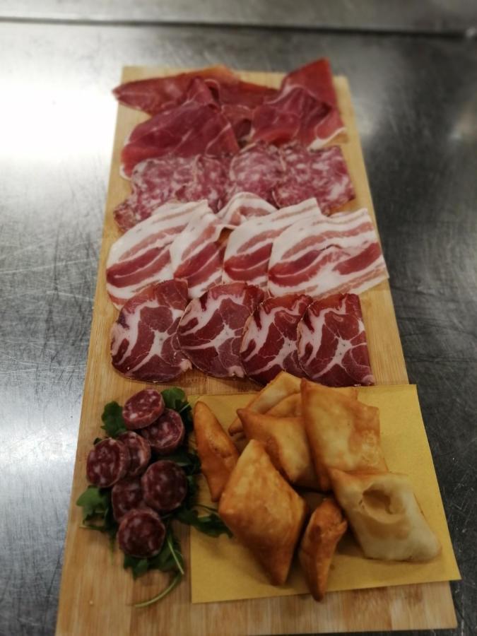 Oasi Bianca 호텔 Pomposa 외부 사진